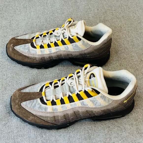 *RARE* Nike Air Max 95 NH Ironstone size 14 - Picture 3 of 7